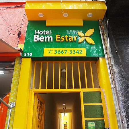 Hotel Bem Estar Sao Paulo Bagian luar foto