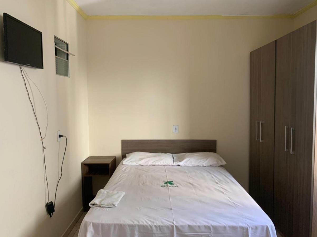 Hotel Bem Estar Sao Paulo Bagian luar foto