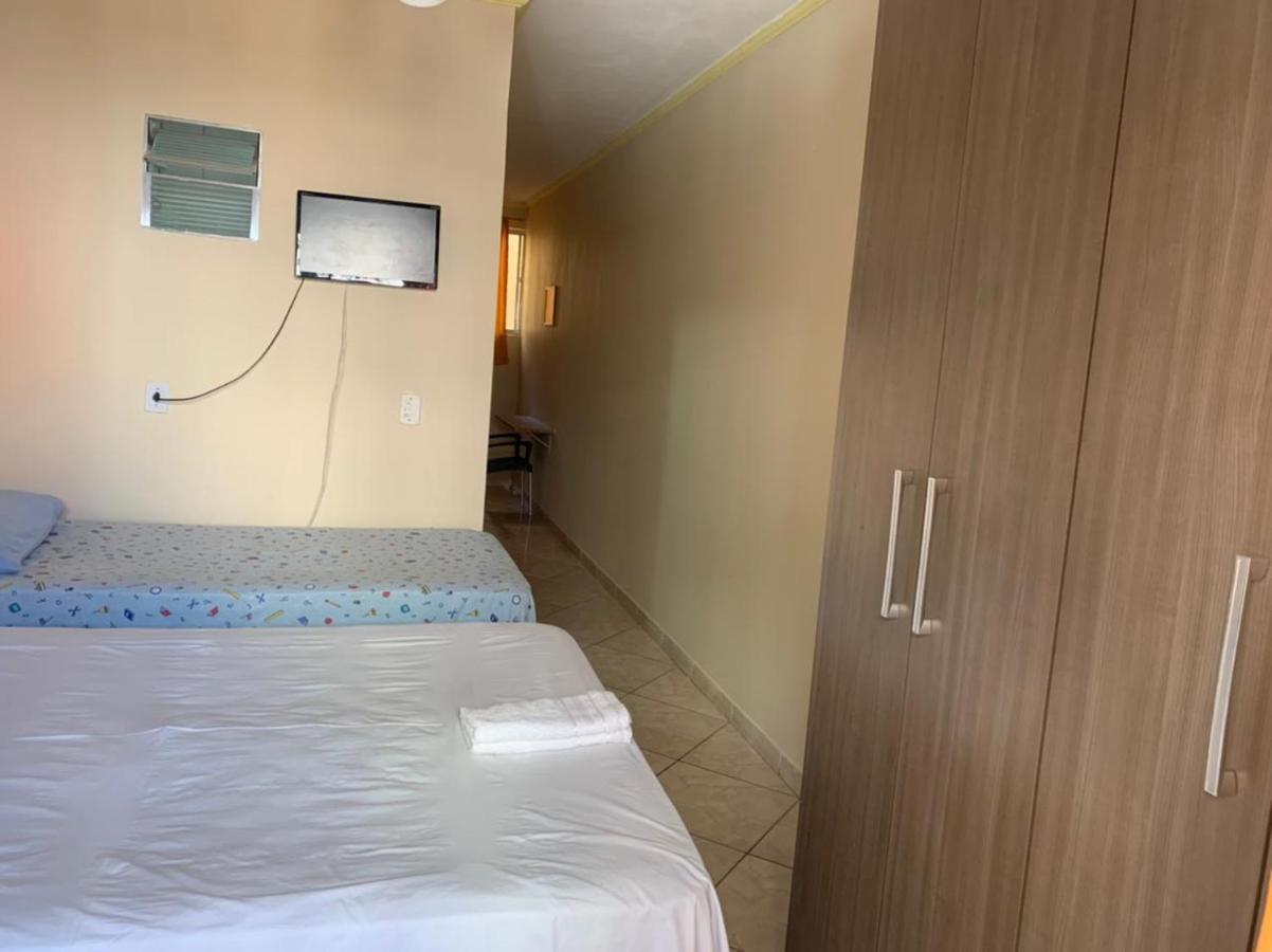 Hotel Bem Estar Sao Paulo Bagian luar foto