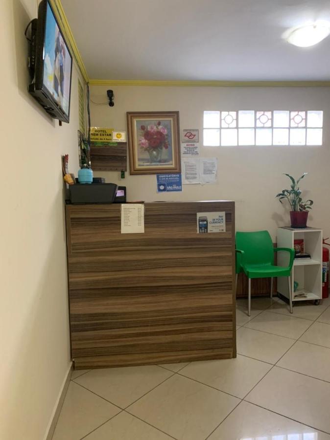 Hotel Bem Estar Sao Paulo Bagian luar foto