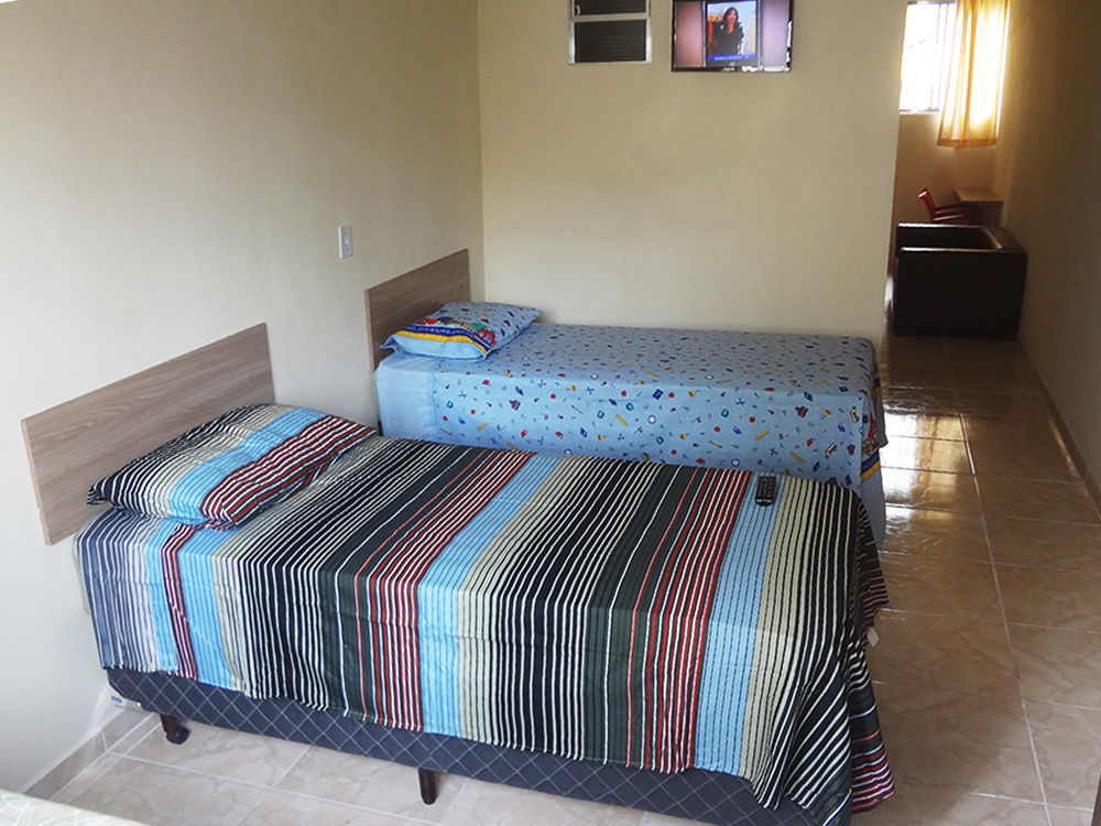 Hotel Bem Estar Sao Paulo Bagian luar foto
